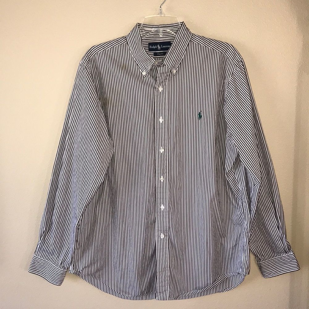 Ralph Lauren Mens Oxford Shirt